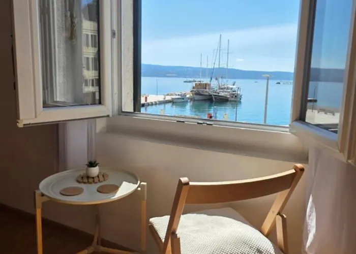 Side Appartement Omiš