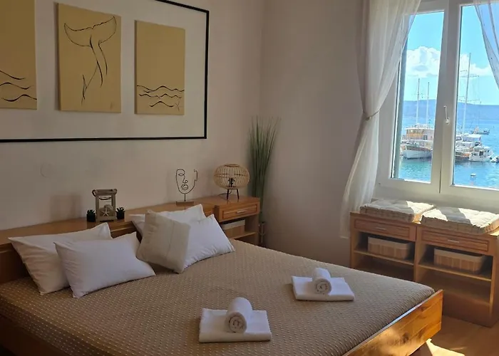 Side Appartement Omiš