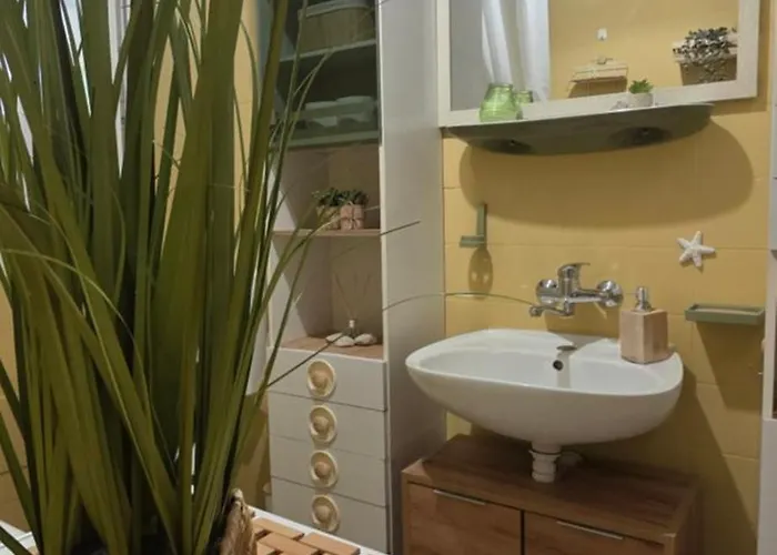 Side Appartement Omiš