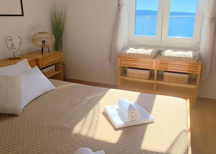 Side Appartement Omiš