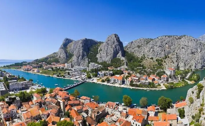 Side Appartement Omiš
