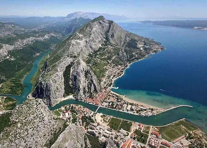 Appartement Side Omiš