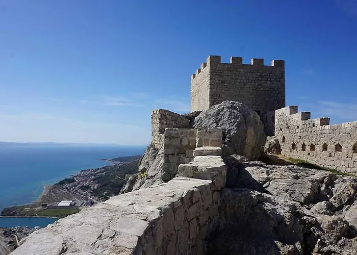 Appartement Side Omiš