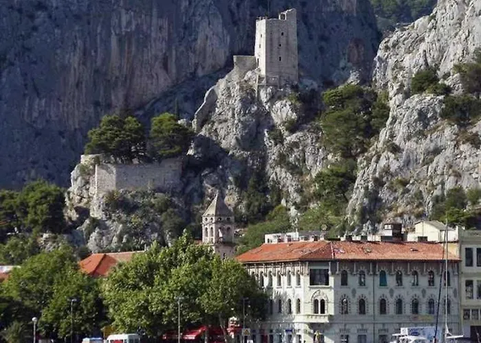 Side Appartement Omiš
