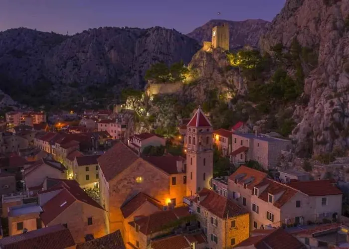Appartement Side Omiš