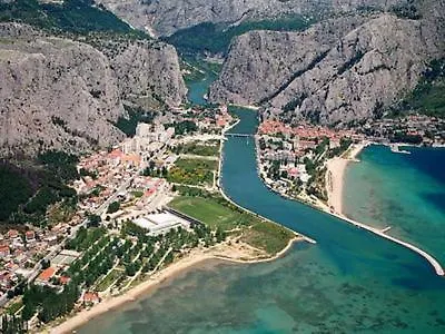 Side Appartement Omiš