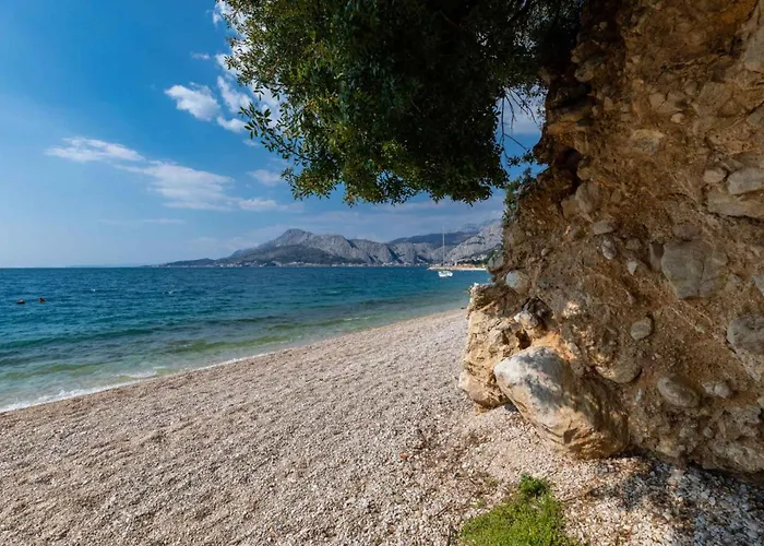 Side Appartement Omiš