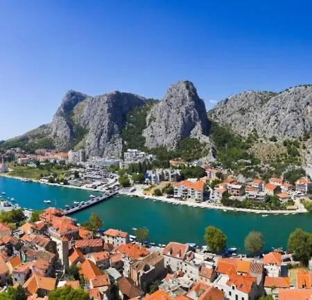 Side Apartamento Omiš