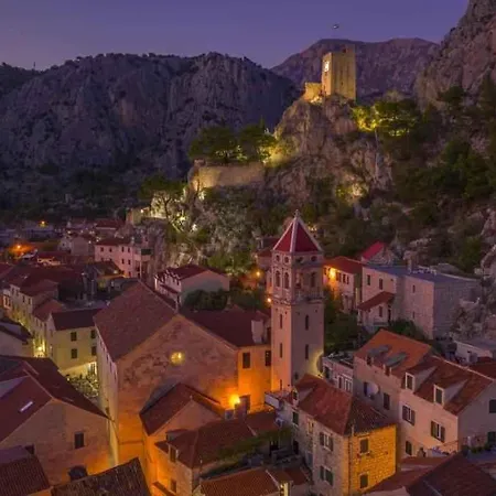 Apartamento Side Omiš